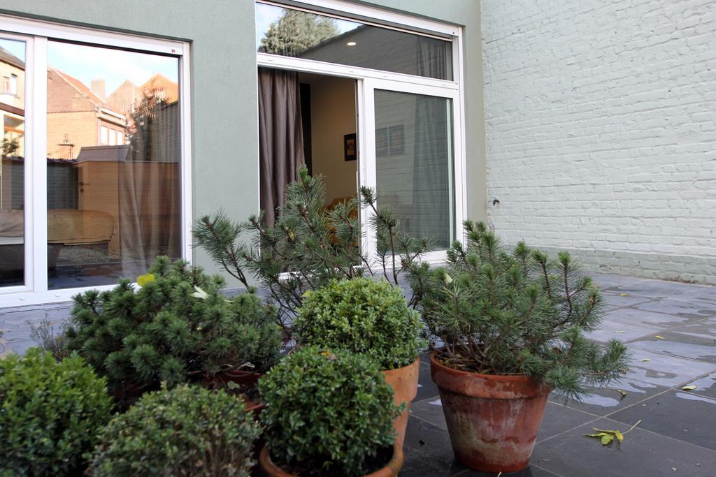 Parc Brussels Apartment Exterior photo
